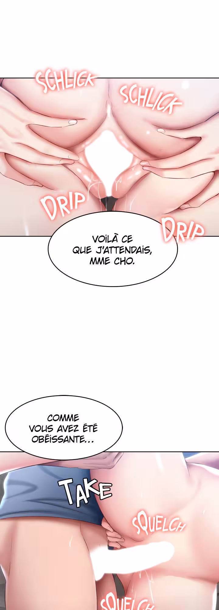 Boarding Diary Chapitre 82 page 25