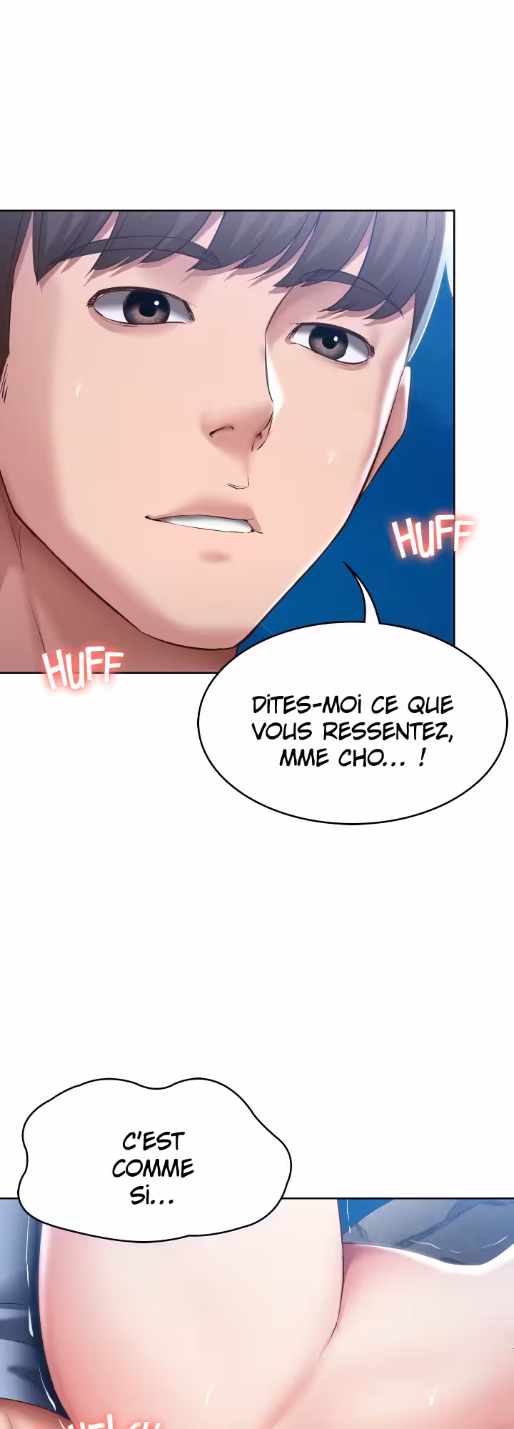 Boarding Diary Chapitre 82 page 31