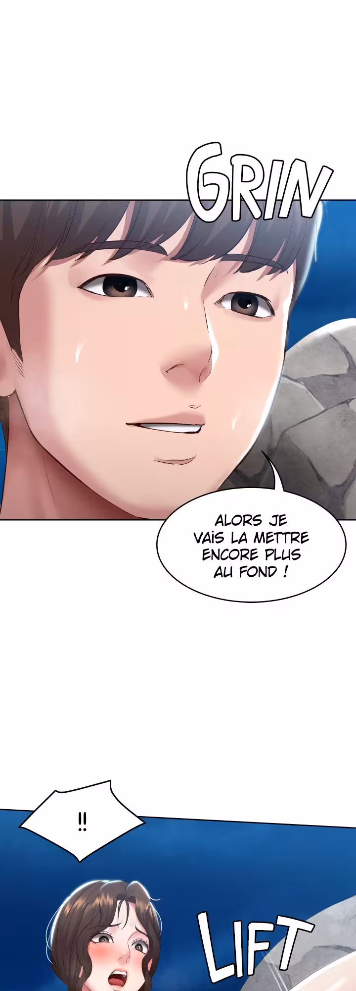 Boarding Diary Chapitre 82 page 34
