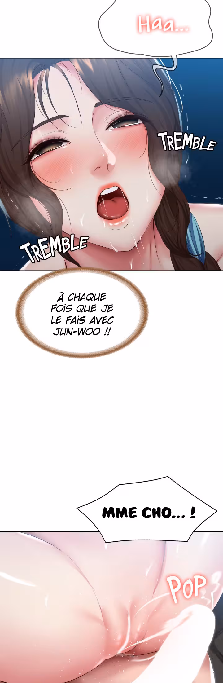 Boarding Diary Chapitre 82 page 40