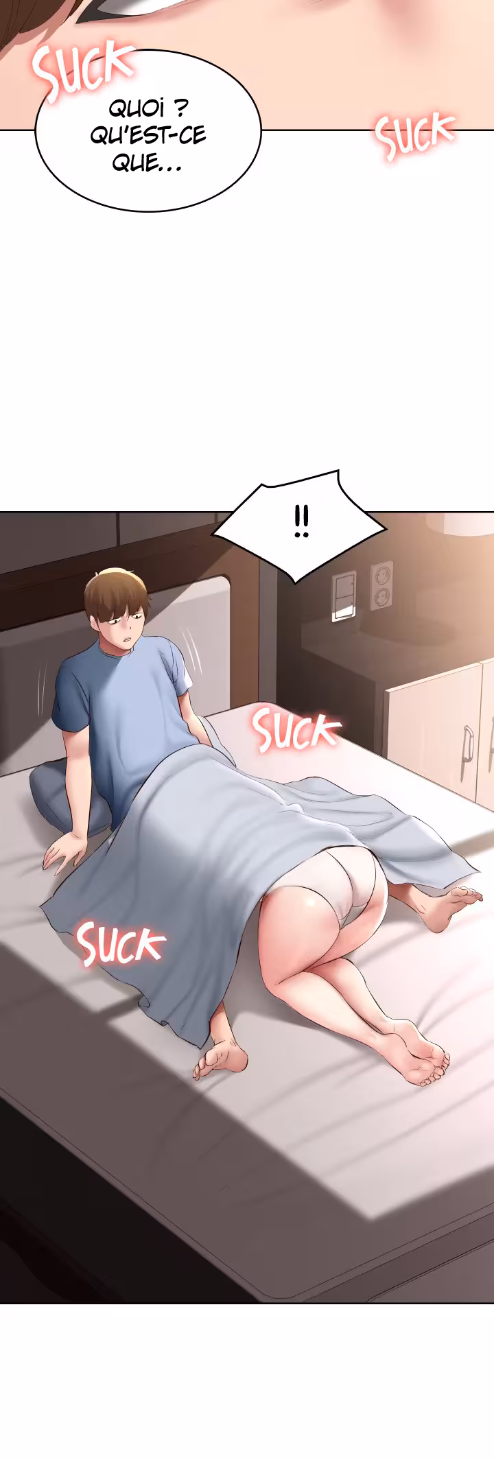 Boarding Diary Chapitre 82 page 51