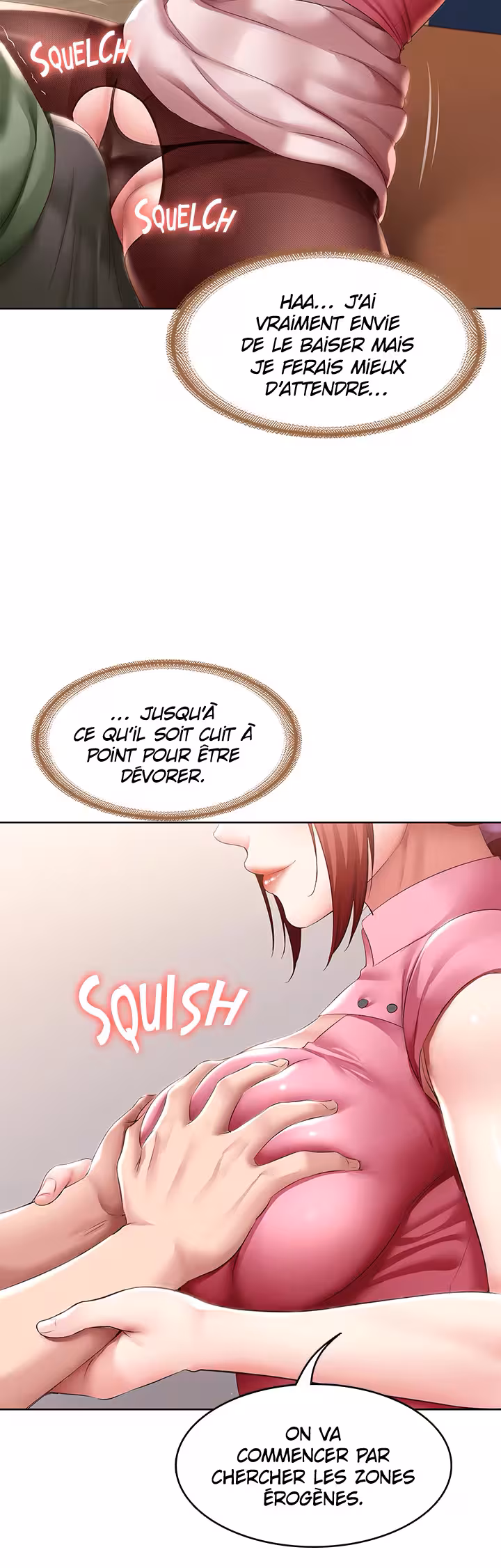Boarding Diary Chapitre 109 page 19