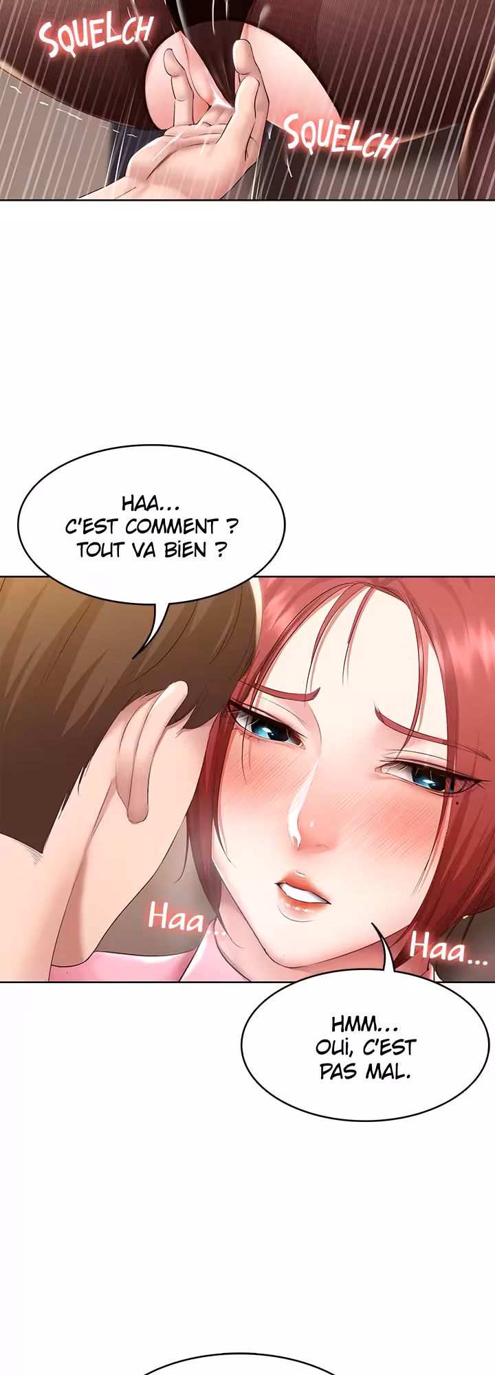 Boarding Diary Chapitre 109 page 25