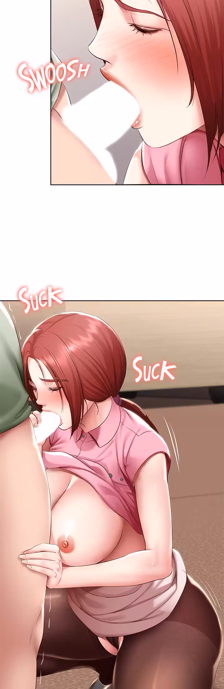 Boarding Diary Chapitre 109 page 33