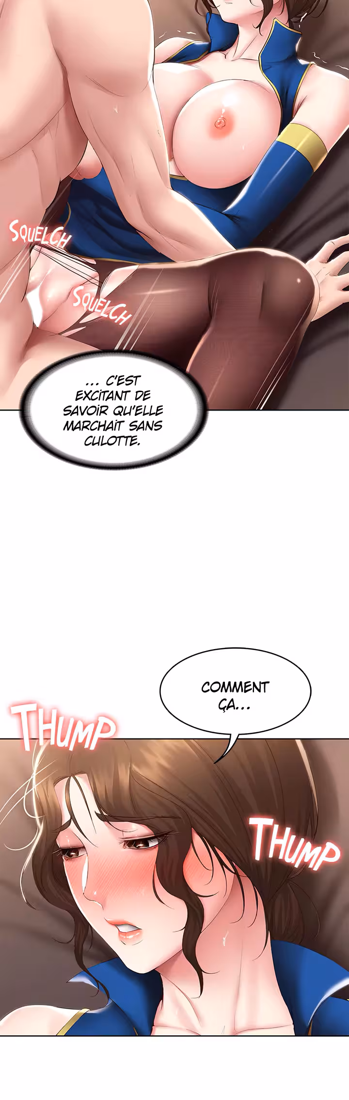 Boarding Diary Chapitre 107 page 13