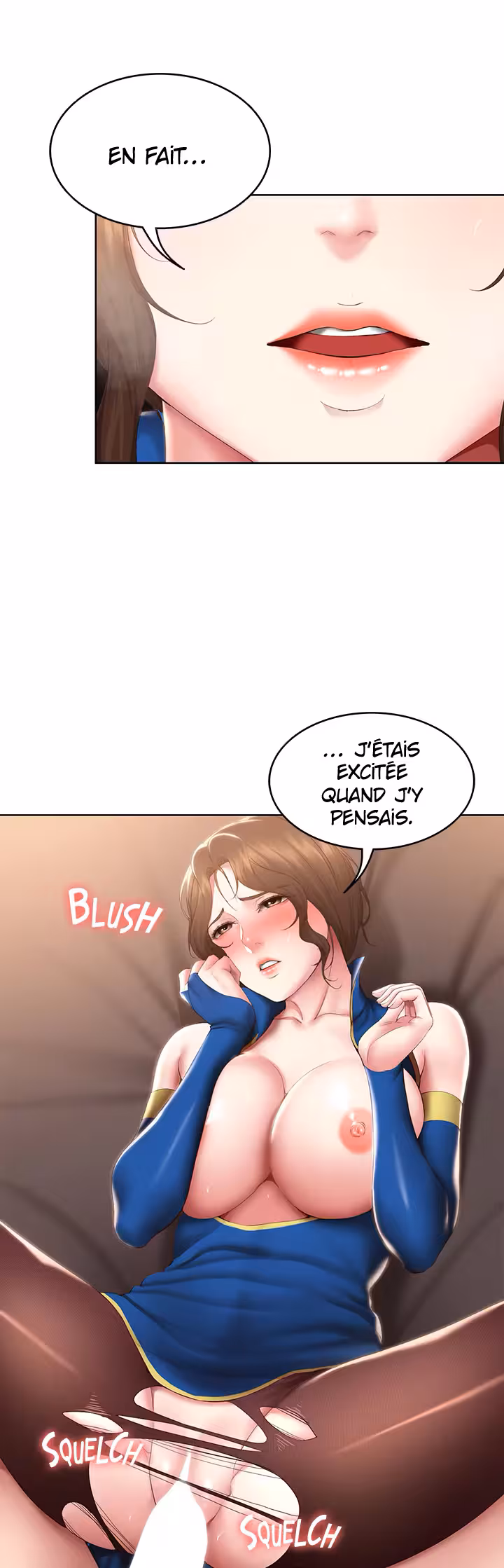 Boarding Diary Chapitre 107 page 15