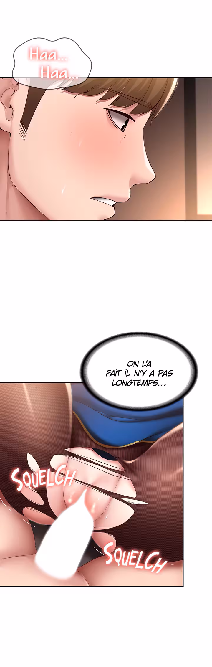 Boarding Diary Chapitre 107 page 9