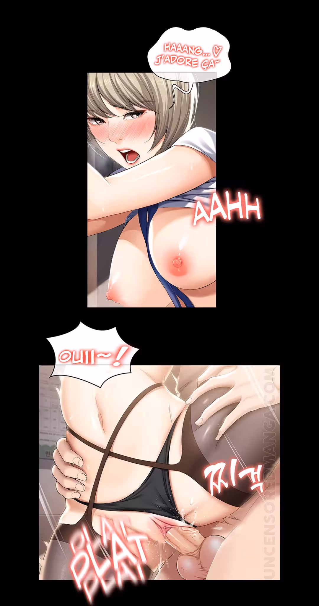 Boarding Diary Chapitre 32 page 12