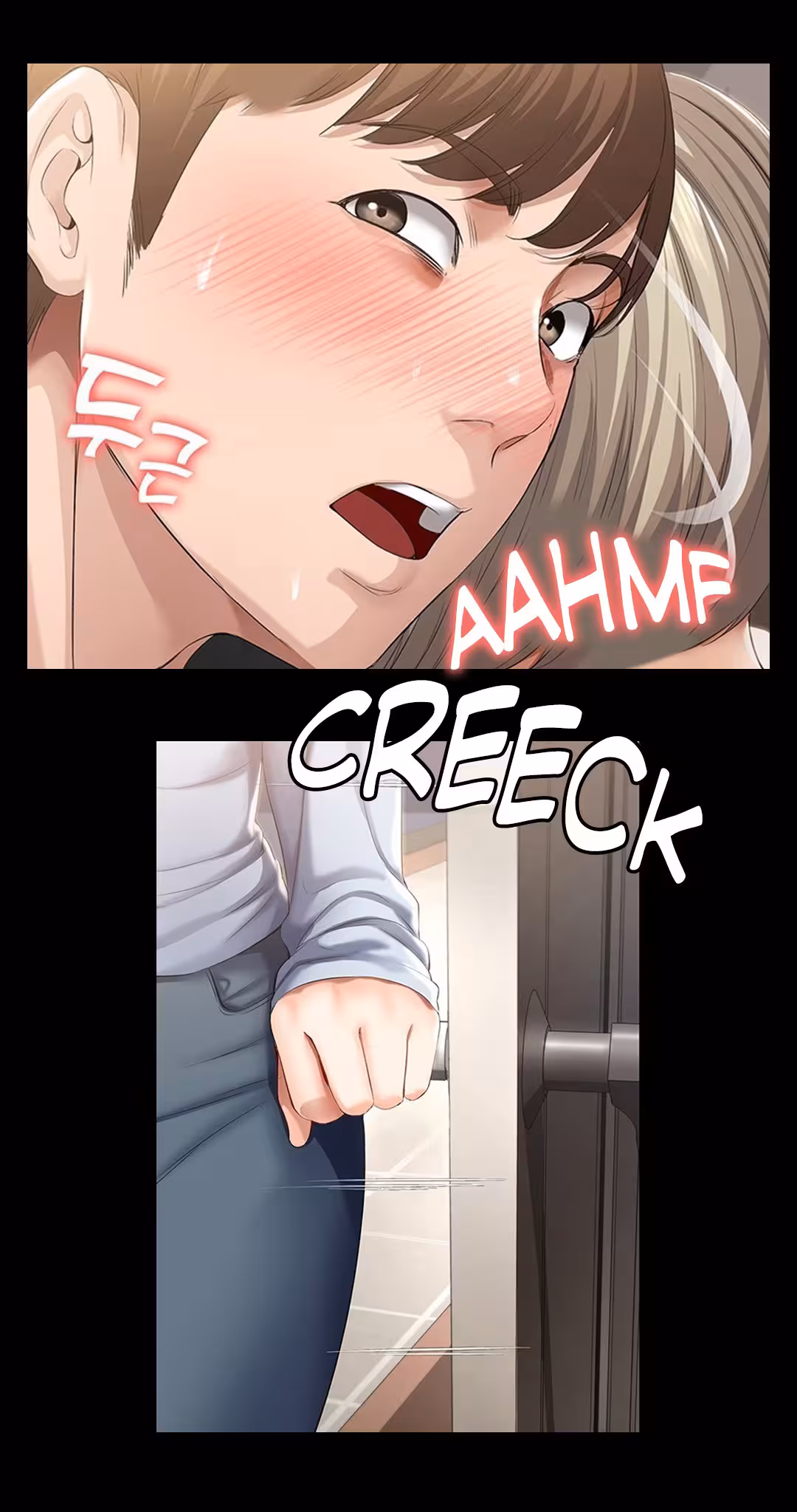 Boarding Diary Chapitre 32 page 22
