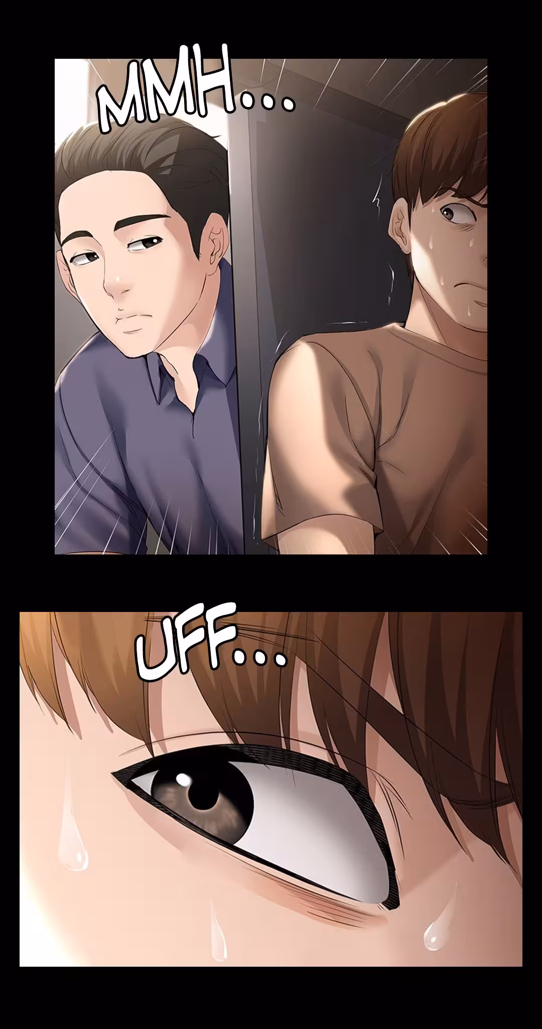 Boarding Diary Chapitre 32 page 34