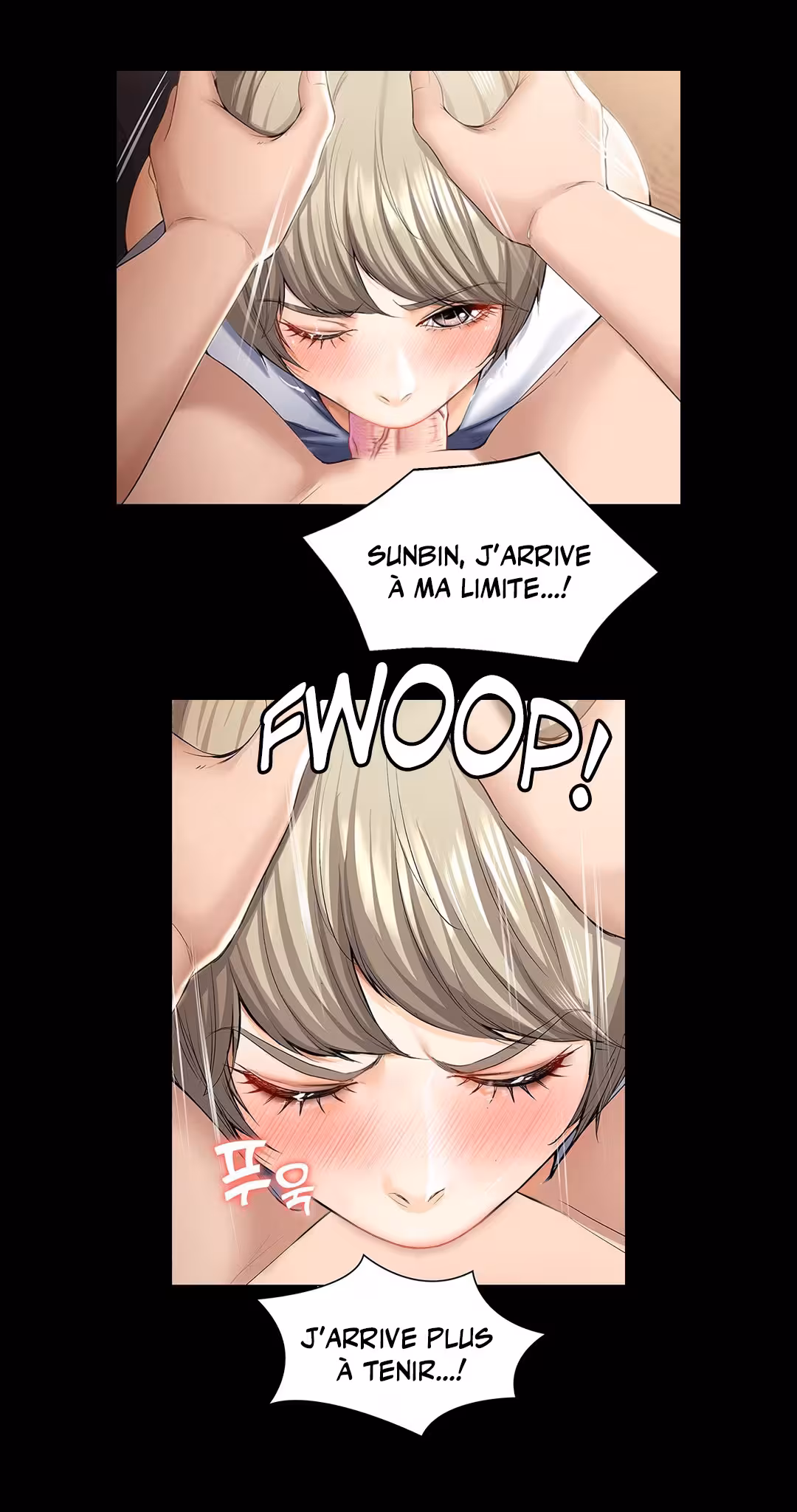 Boarding Diary Chapitre 32 page 38