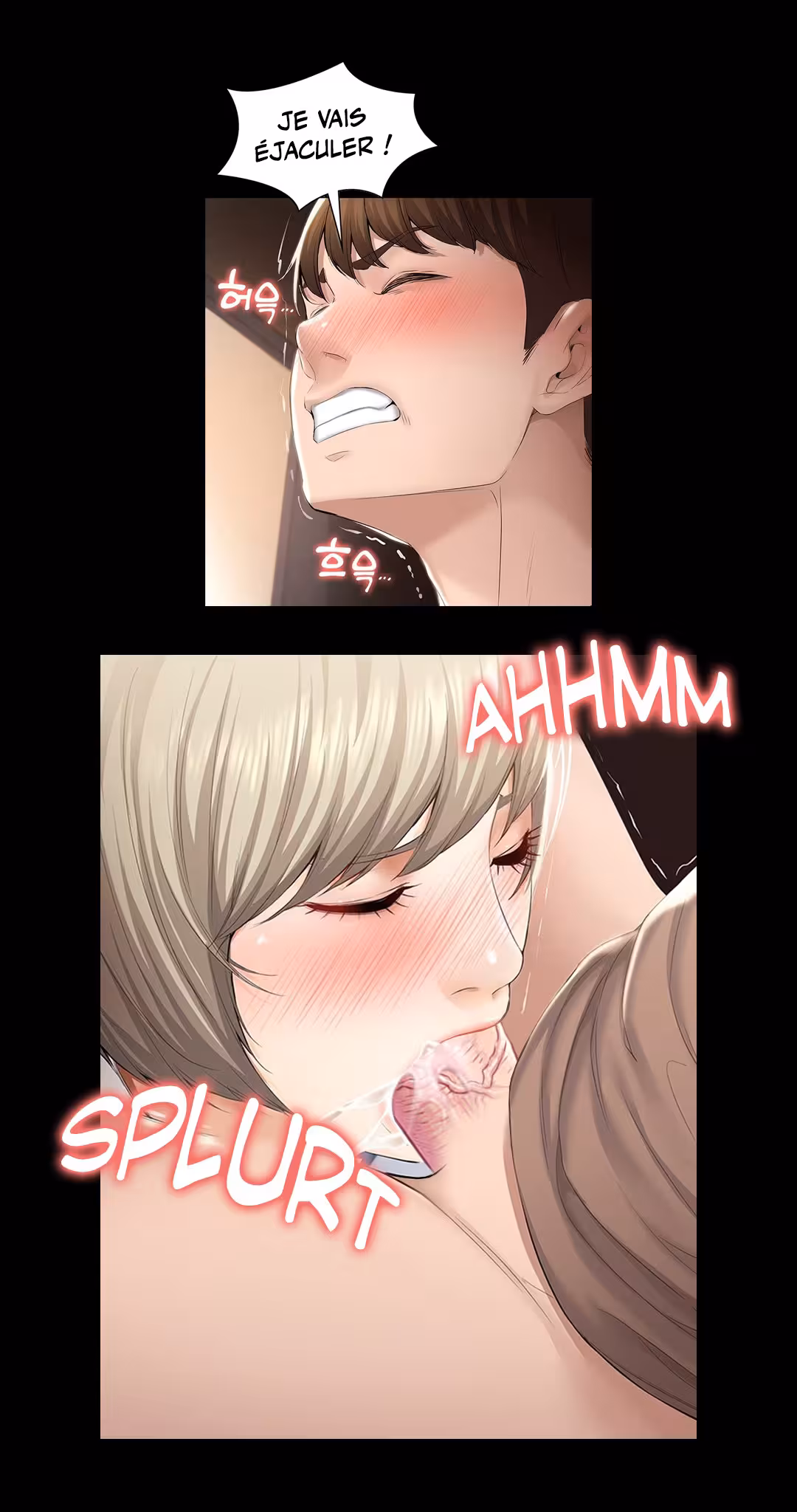Boarding Diary Chapitre 32 page 39