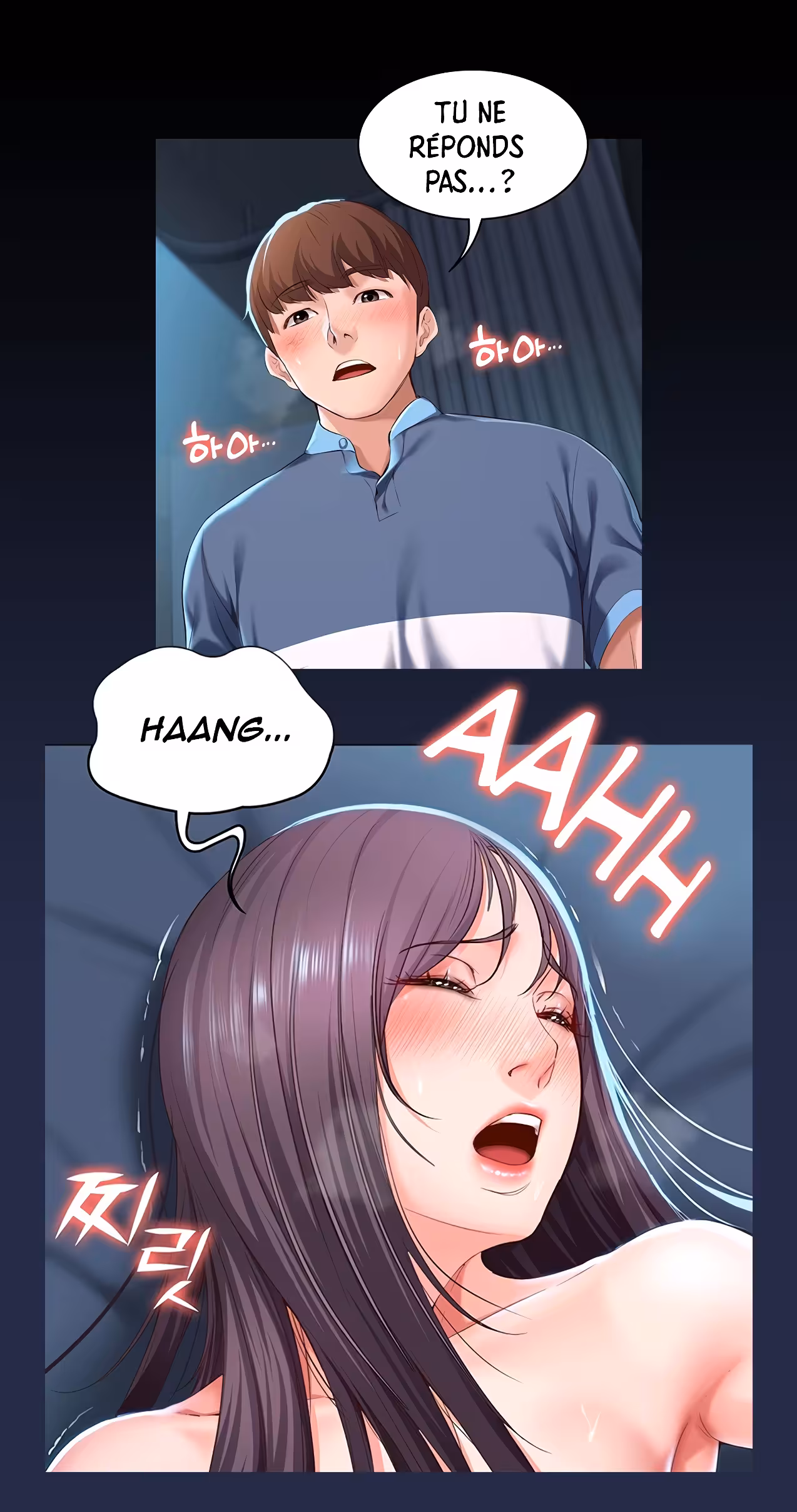 Boarding Diary Chapitre 27 page 2