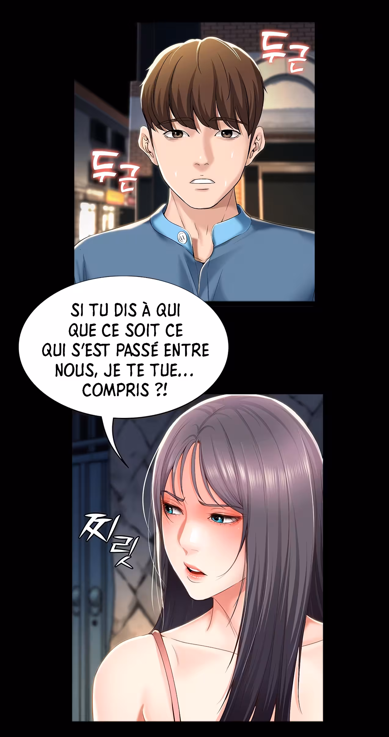 Boarding Diary Chapitre 27 page 37