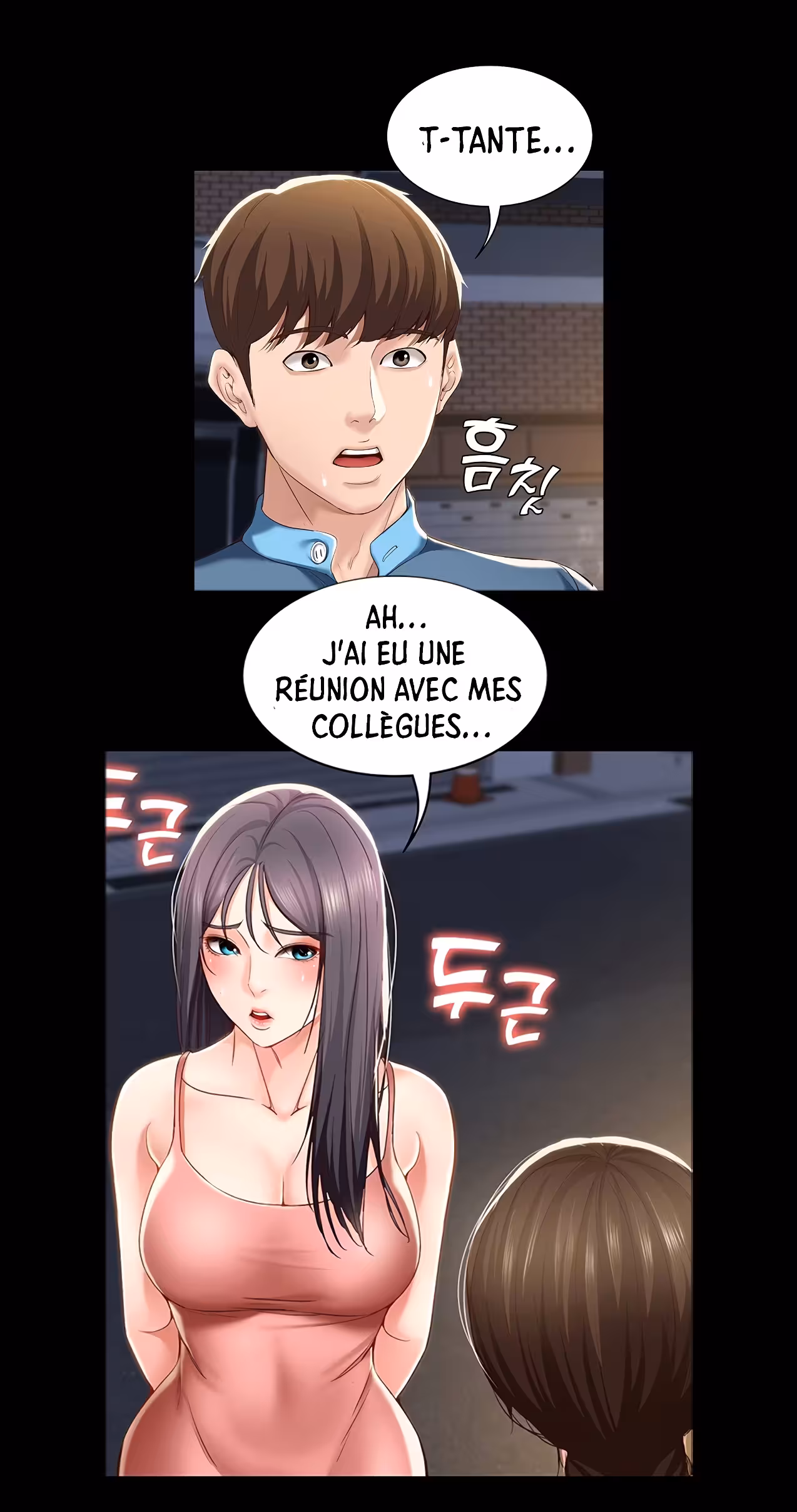Boarding Diary Chapitre 27 page 41