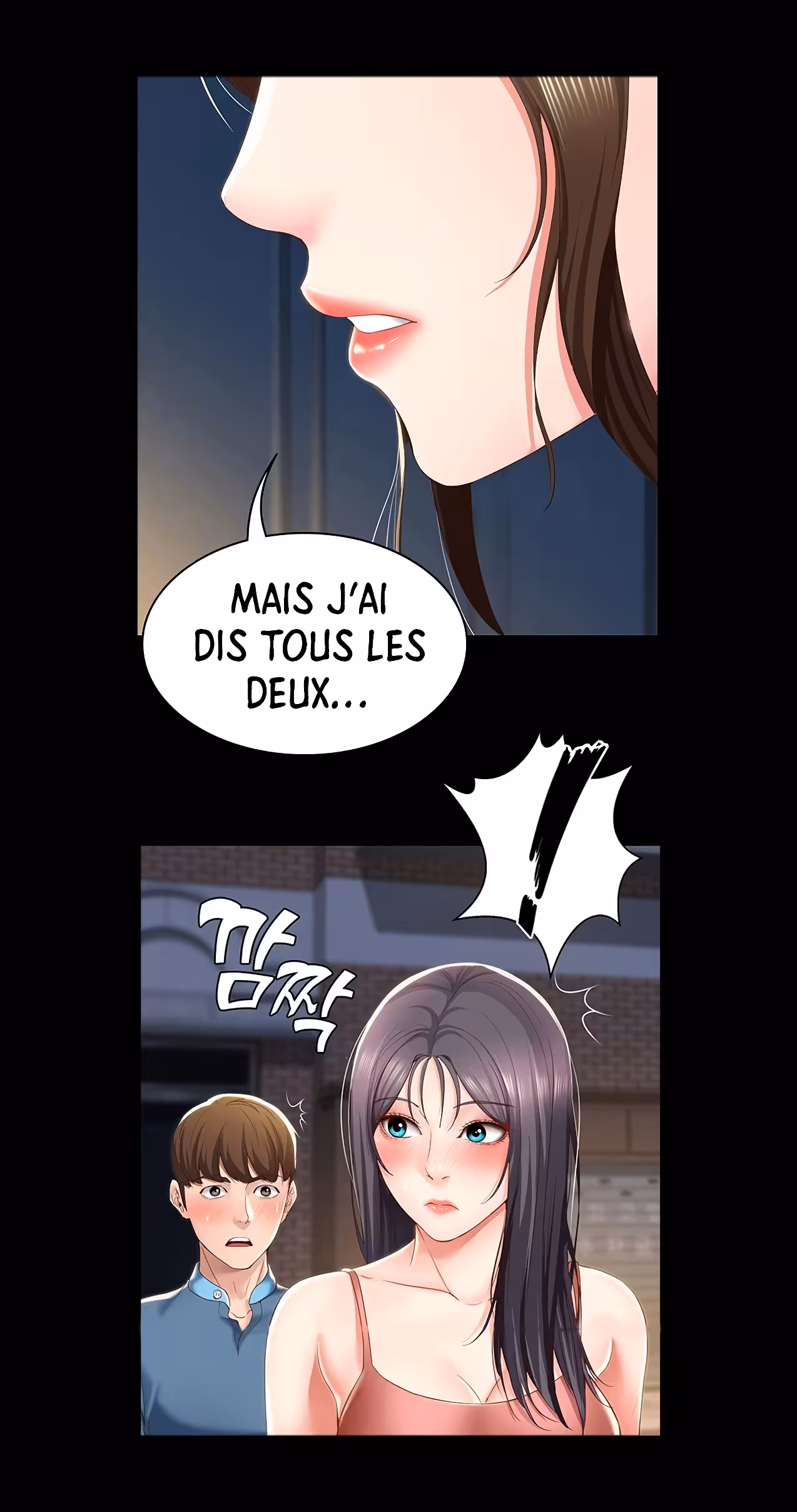 Boarding Diary Chapitre 27 page 42