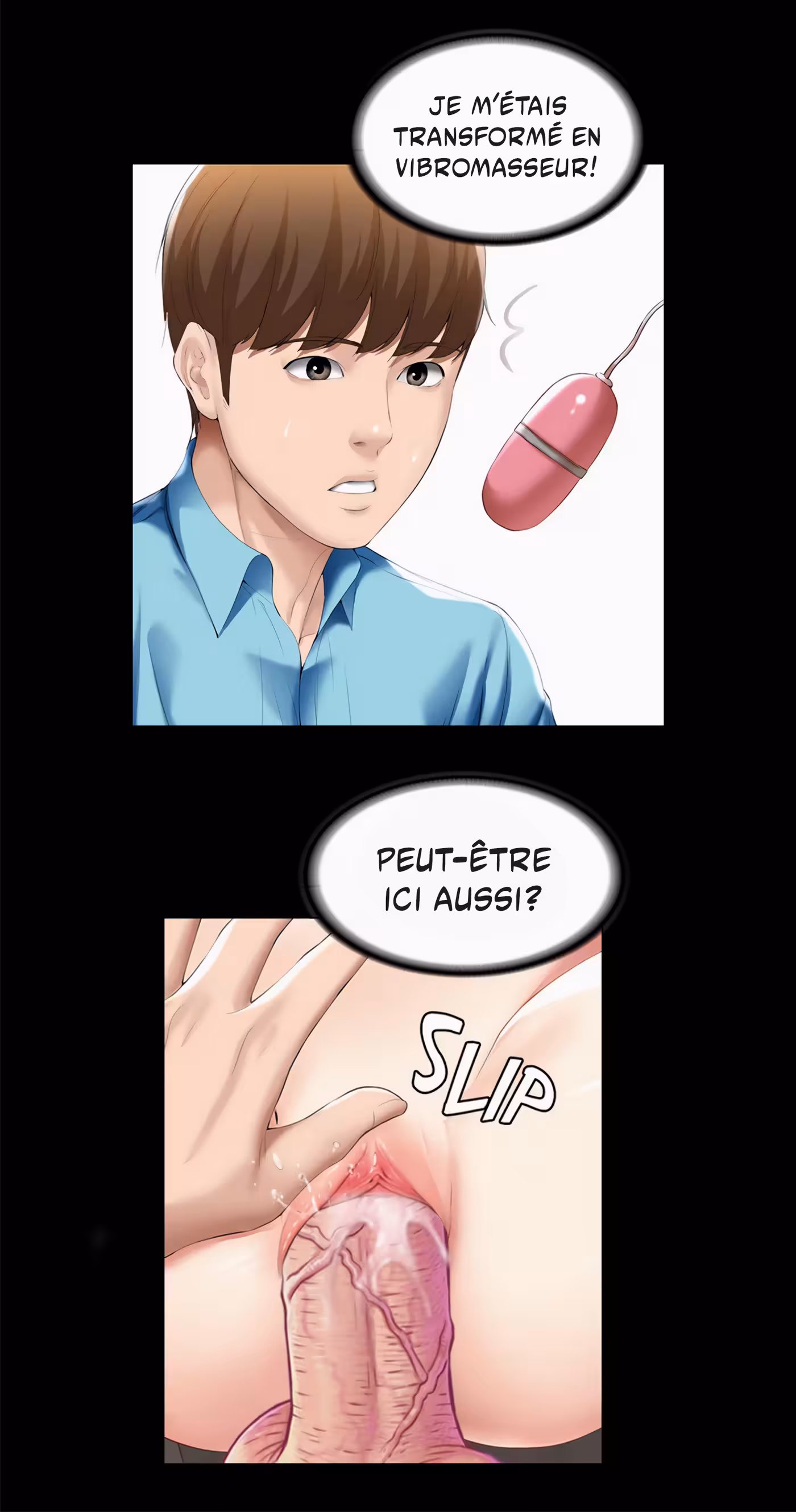 Boarding Diary Chapitre 55 page 18
