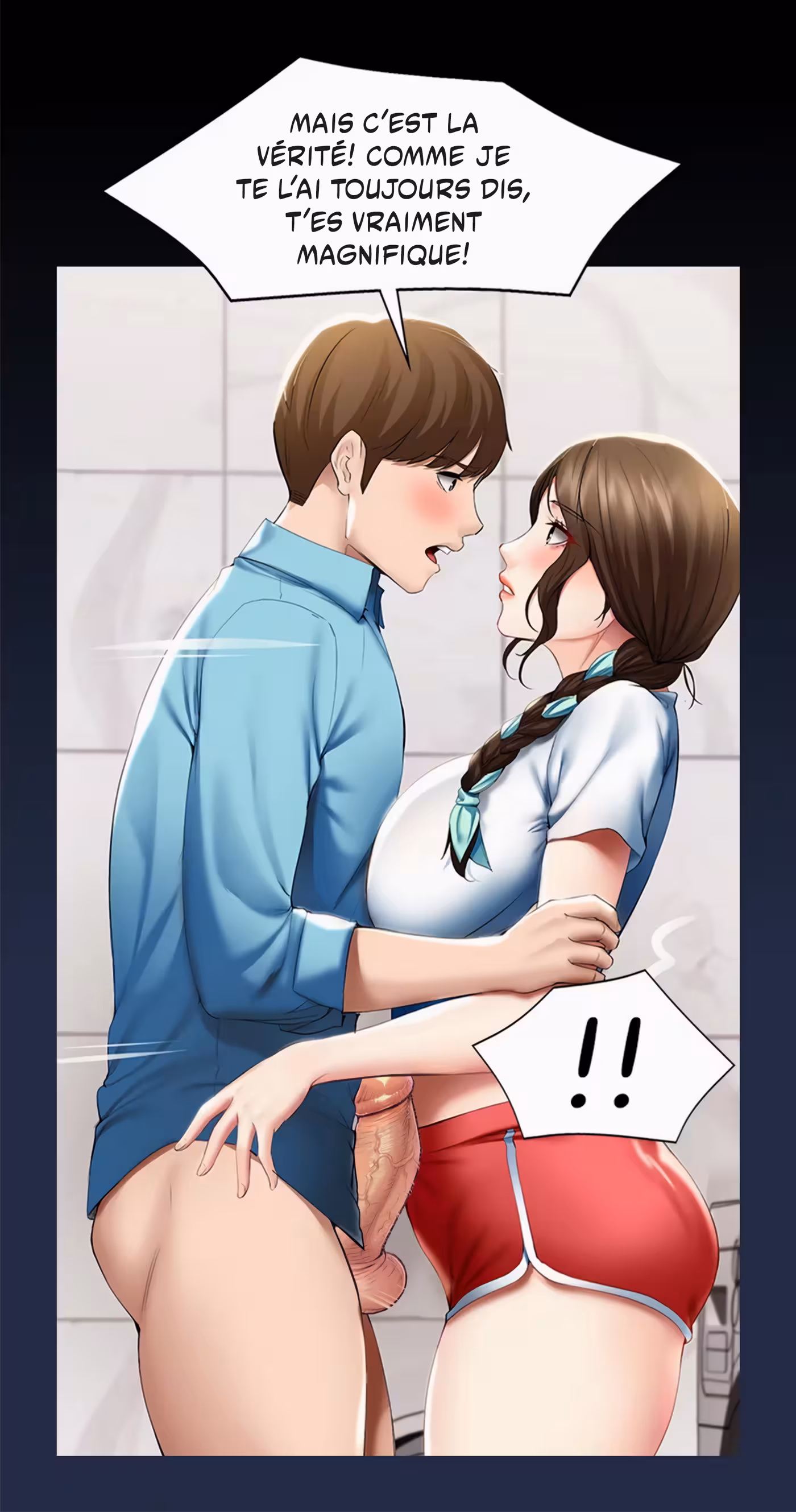 Boarding Diary Chapitre 55 page 2