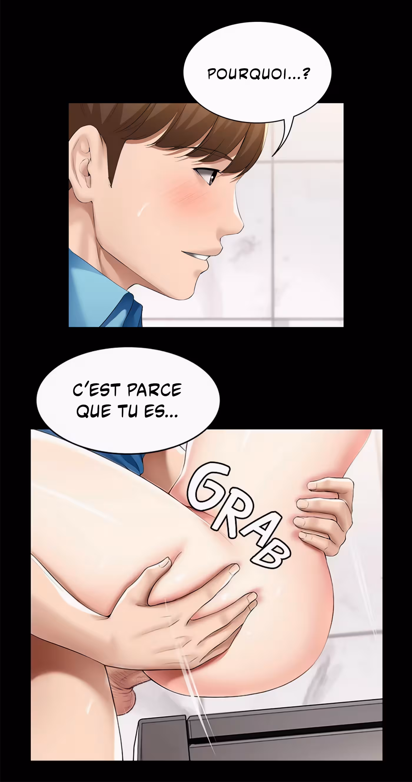Boarding Diary Chapitre 55 page 26