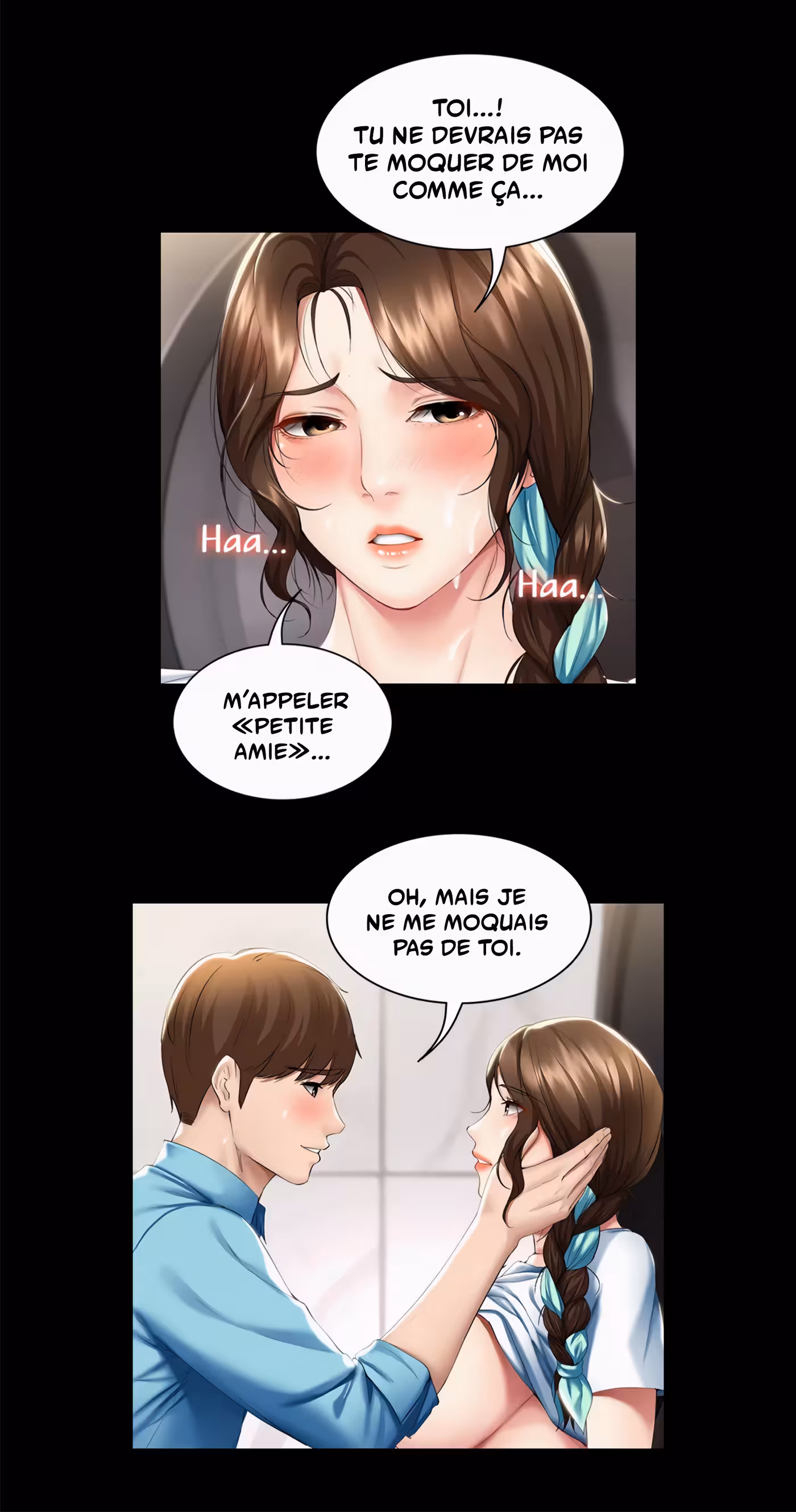 Boarding Diary Chapitre 55 page 36