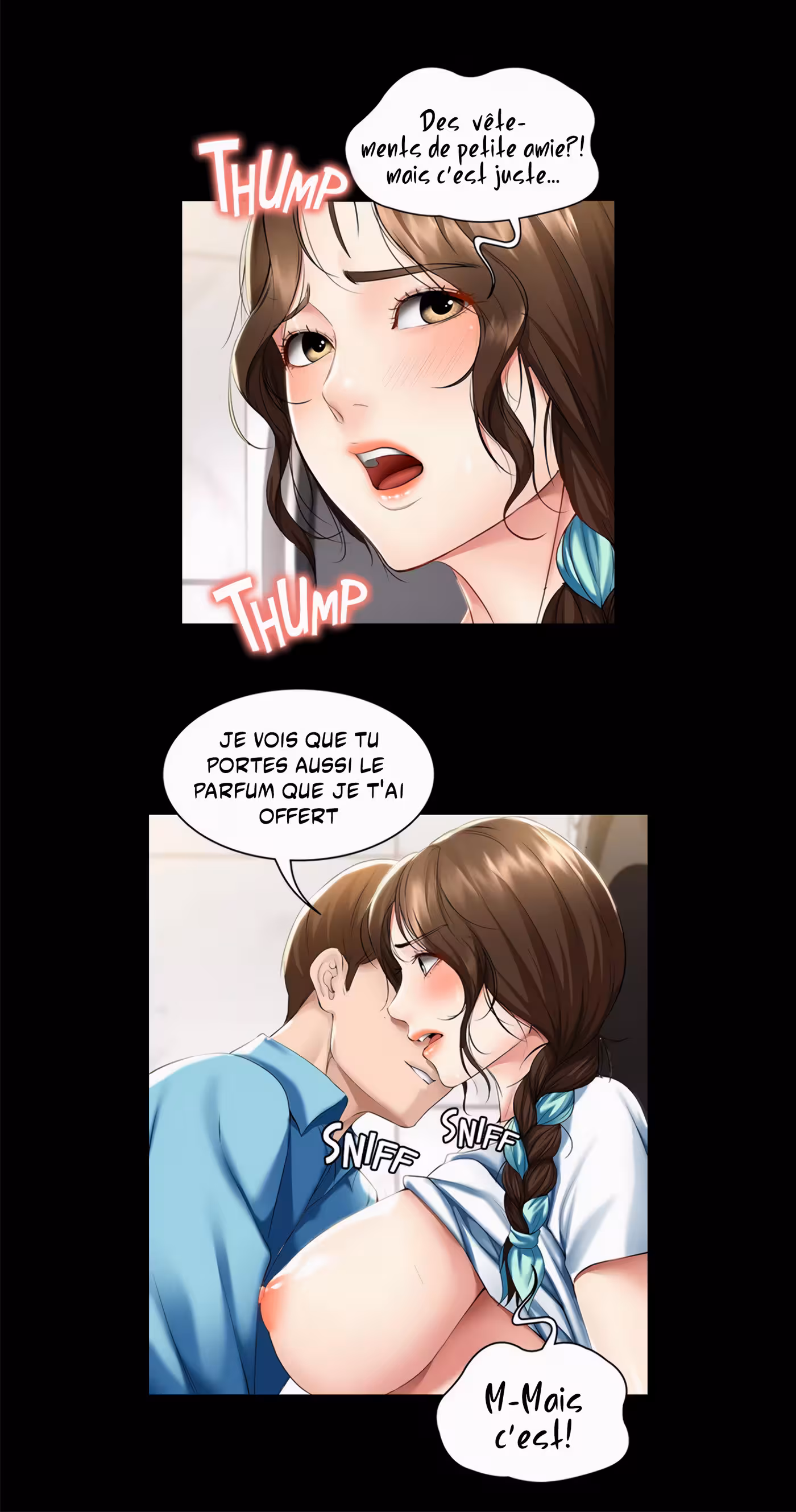 Boarding Diary Chapitre 55 page 39
