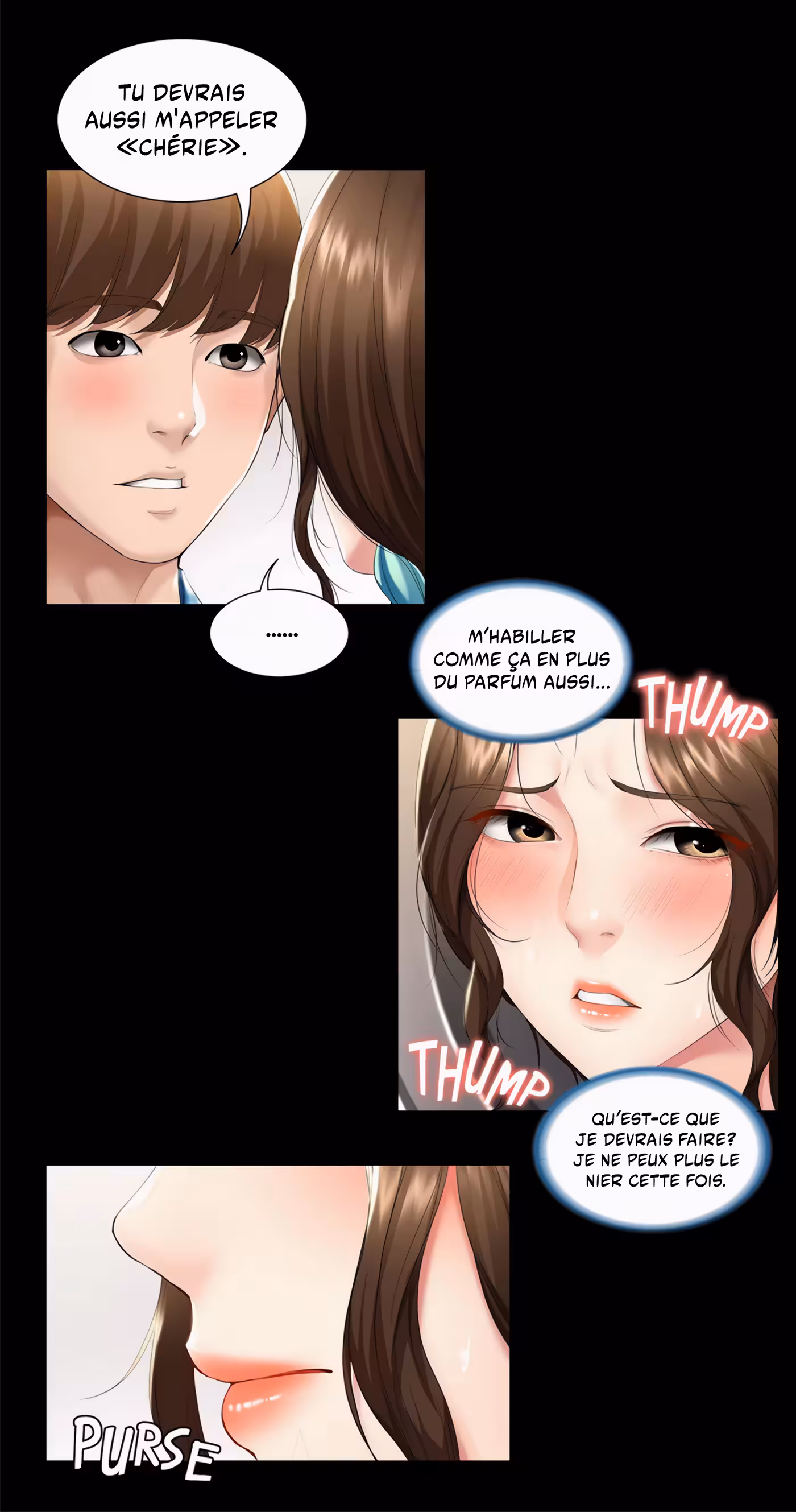 Boarding Diary Chapitre 55 page 40