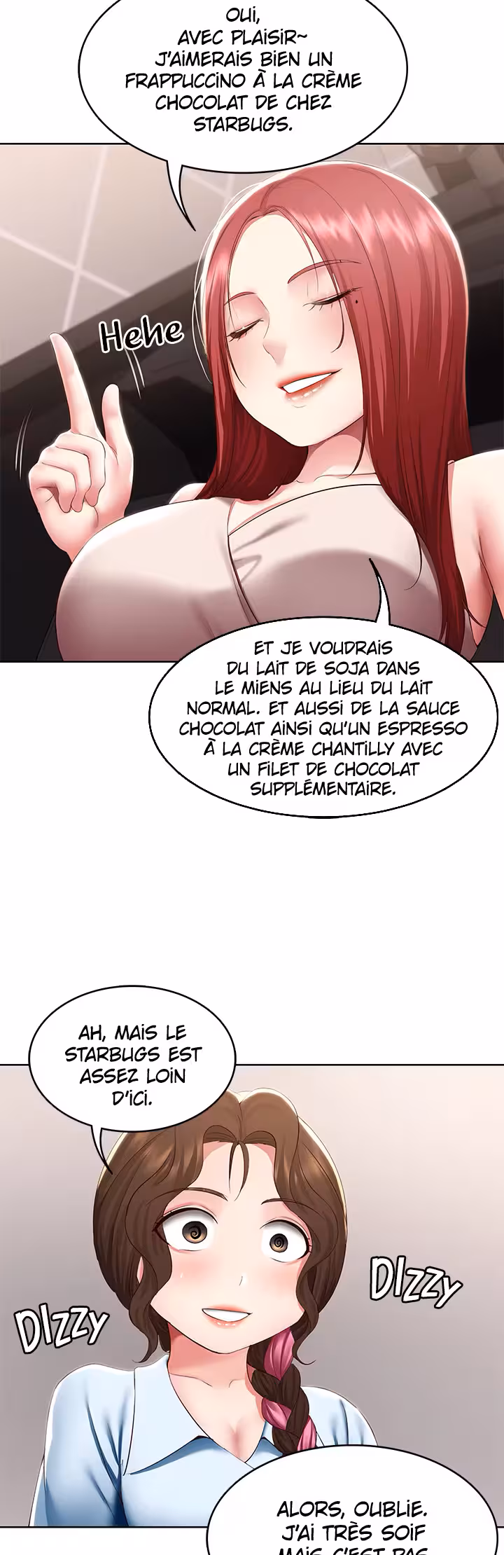Boarding Diary Chapitre 114 page 11