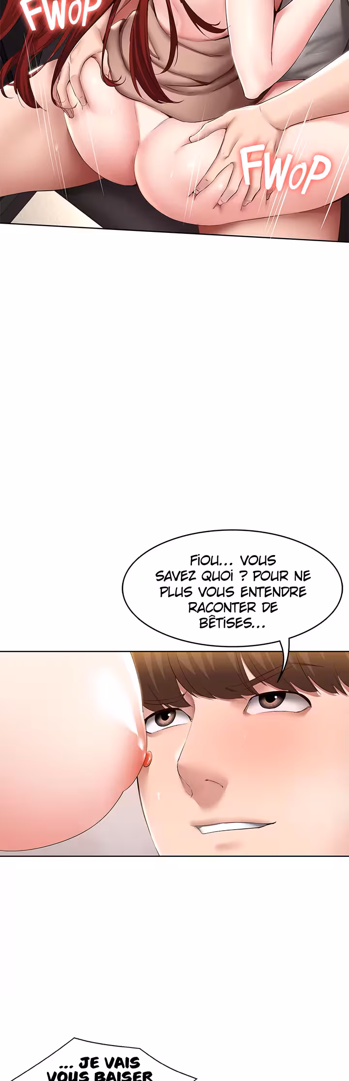 Boarding Diary Chapitre 114 page 31
