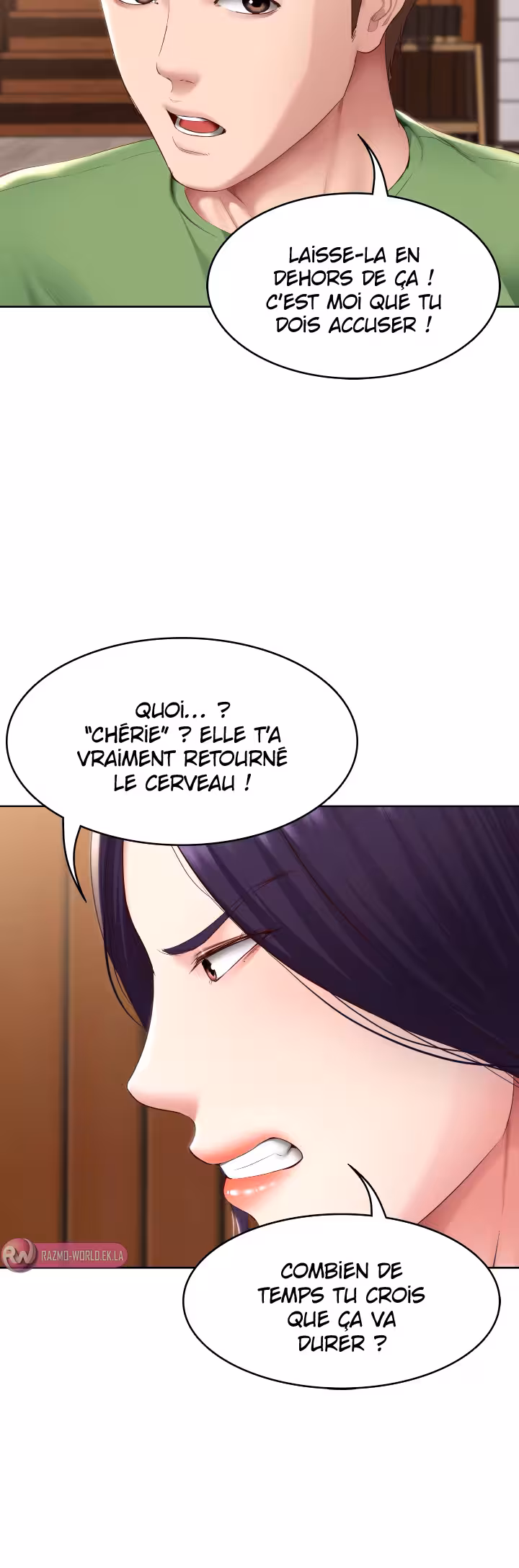 Boarding Diary Chapitre 128 page 14