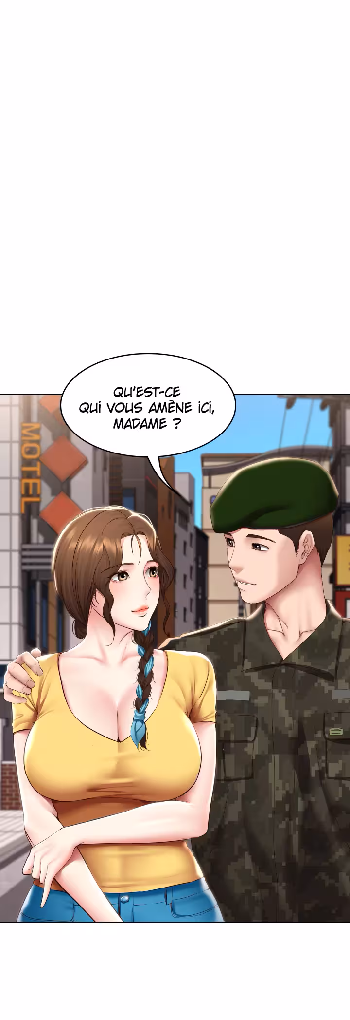 Boarding Diary Chapitre 128 page 35