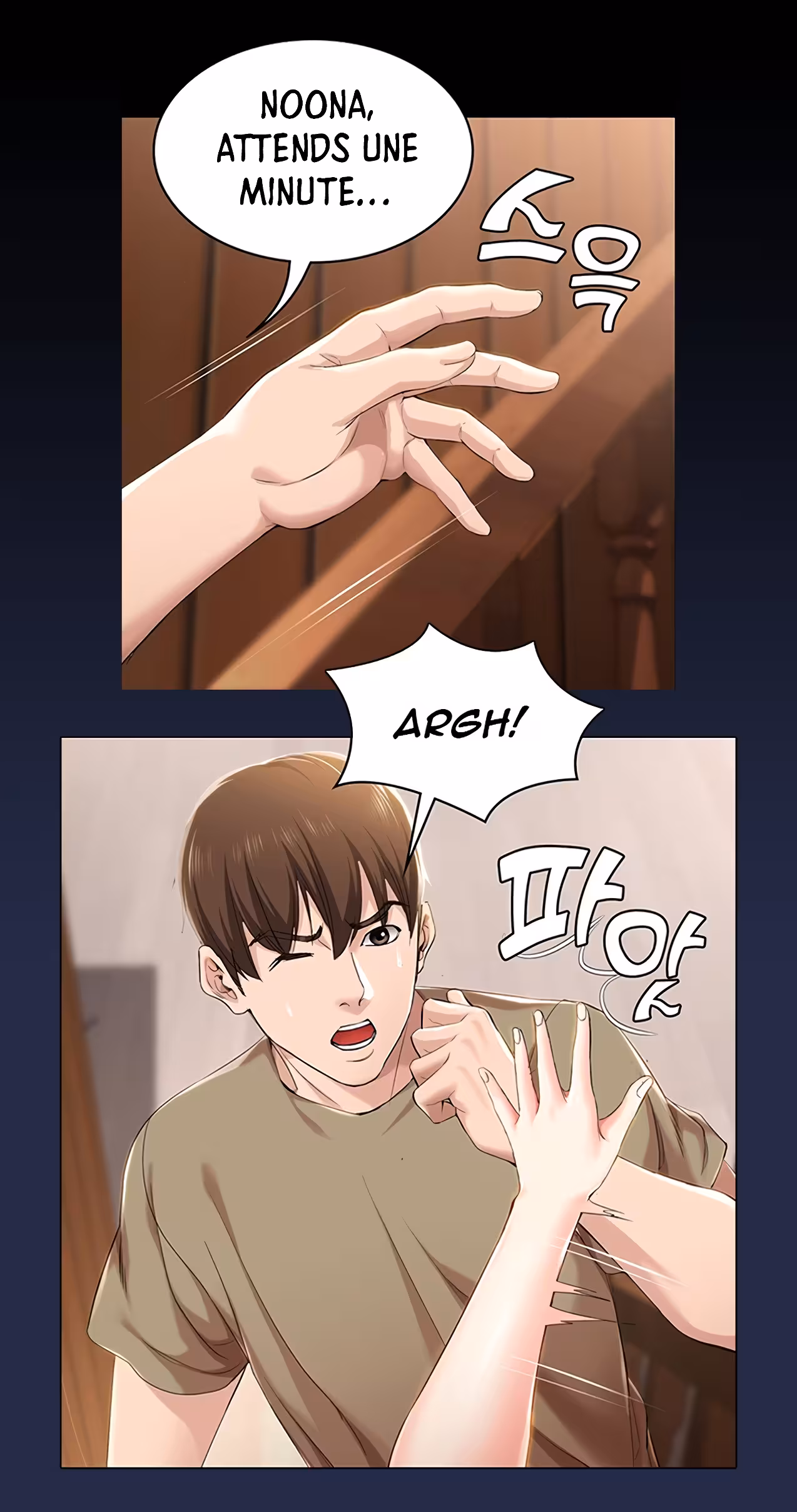 Boarding Diary Chapitre 26 page 10
