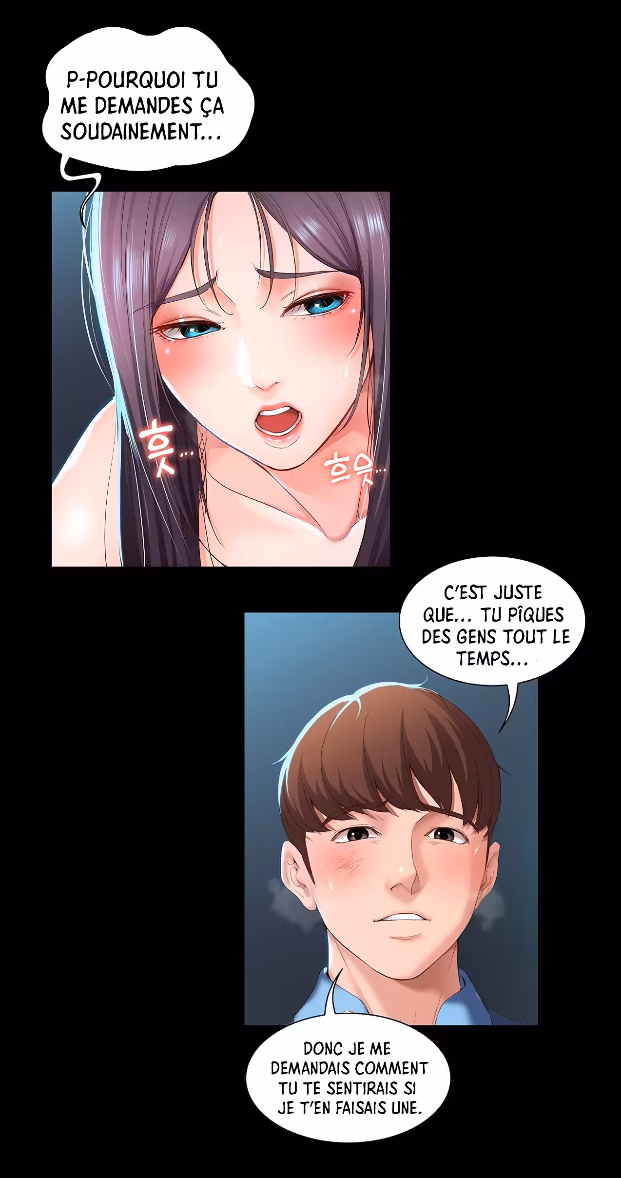 Boarding Diary Chapitre 26 page 31