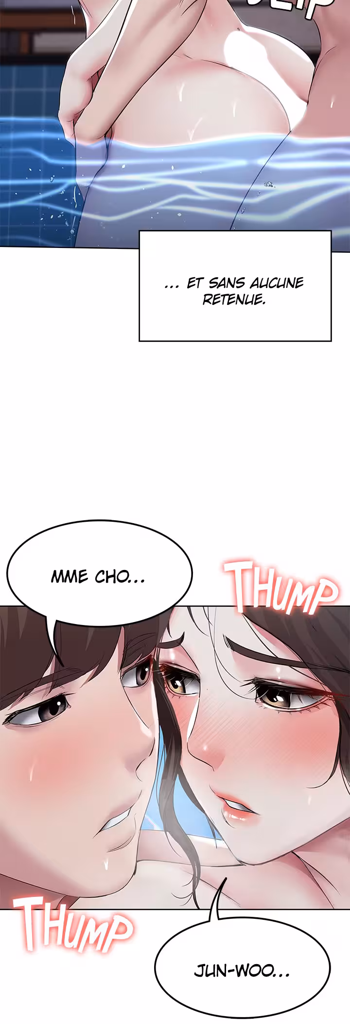 Boarding Diary Chapitre 92 page 11