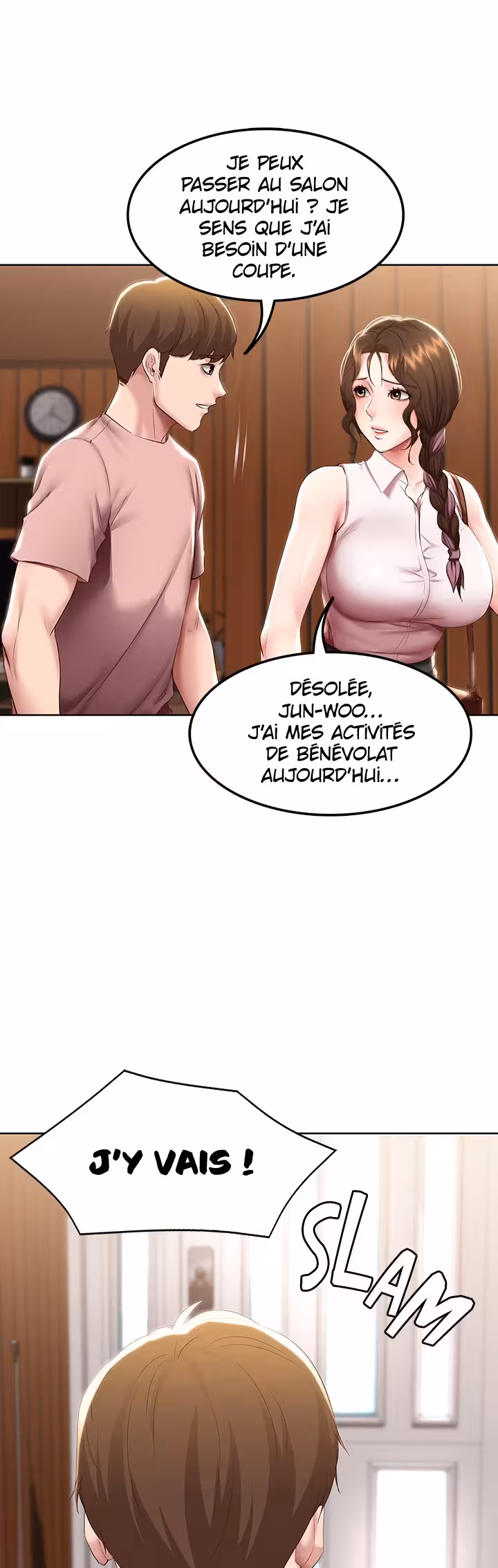 Boarding Diary Chapitre 92 page 42