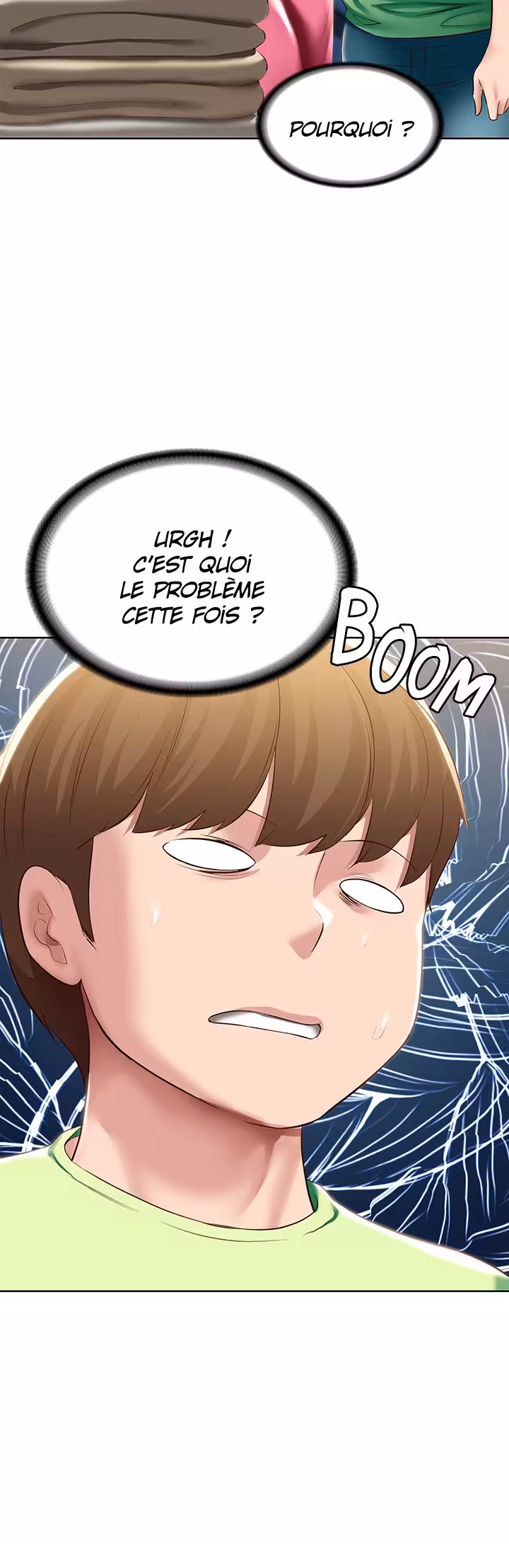 Boarding Diary Chapitre 92 page 45