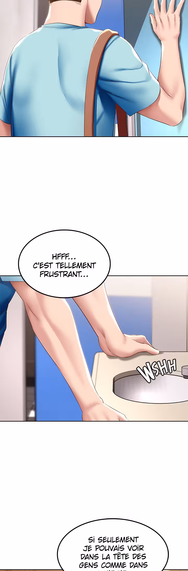 Boarding Diary Chapitre 92 page 48
