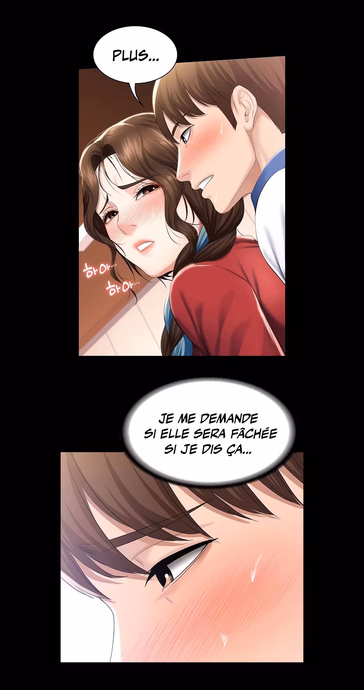 Boarding Diary Chapitre 38 page 19