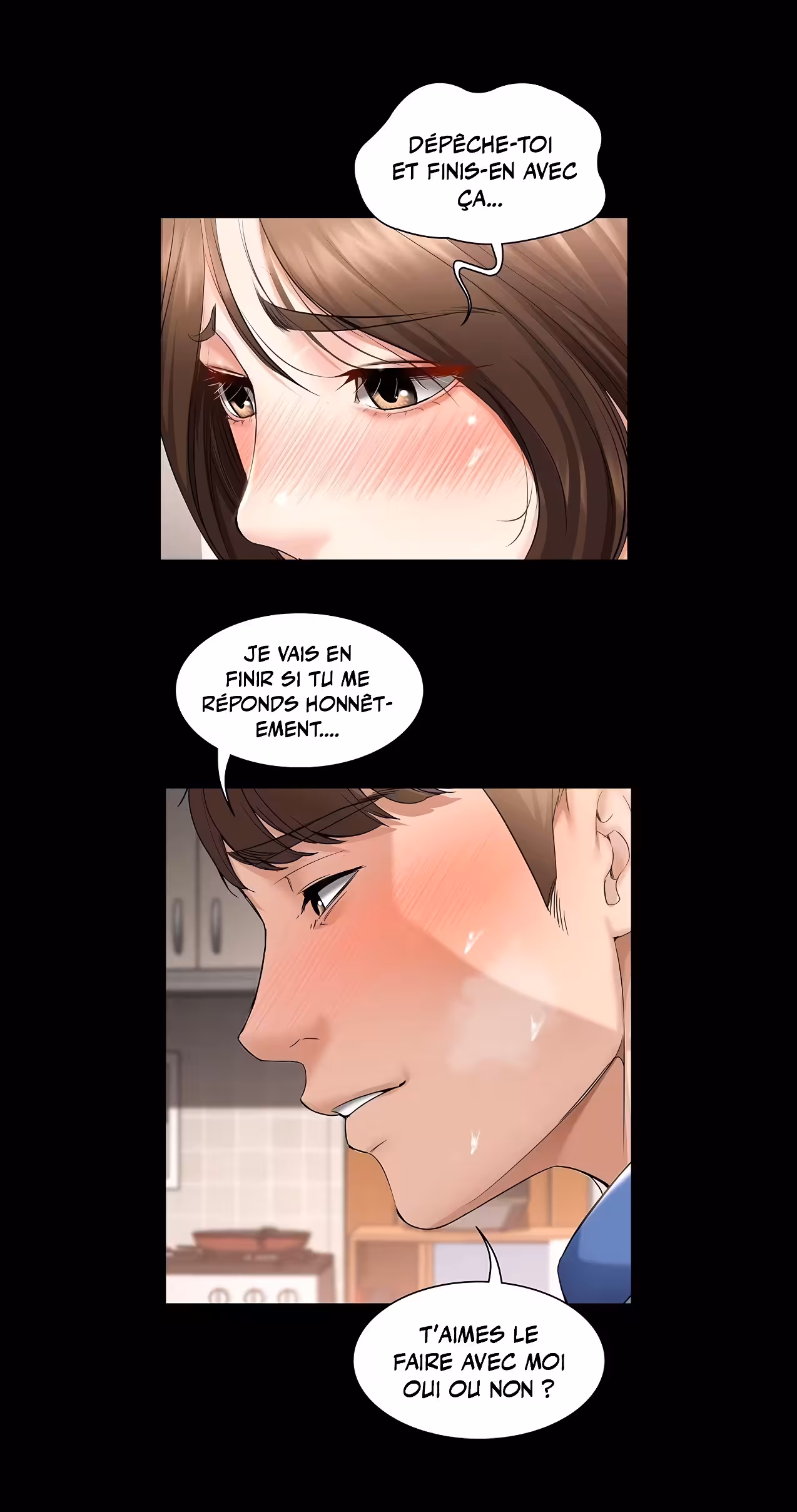 Boarding Diary Chapitre 38 page 34