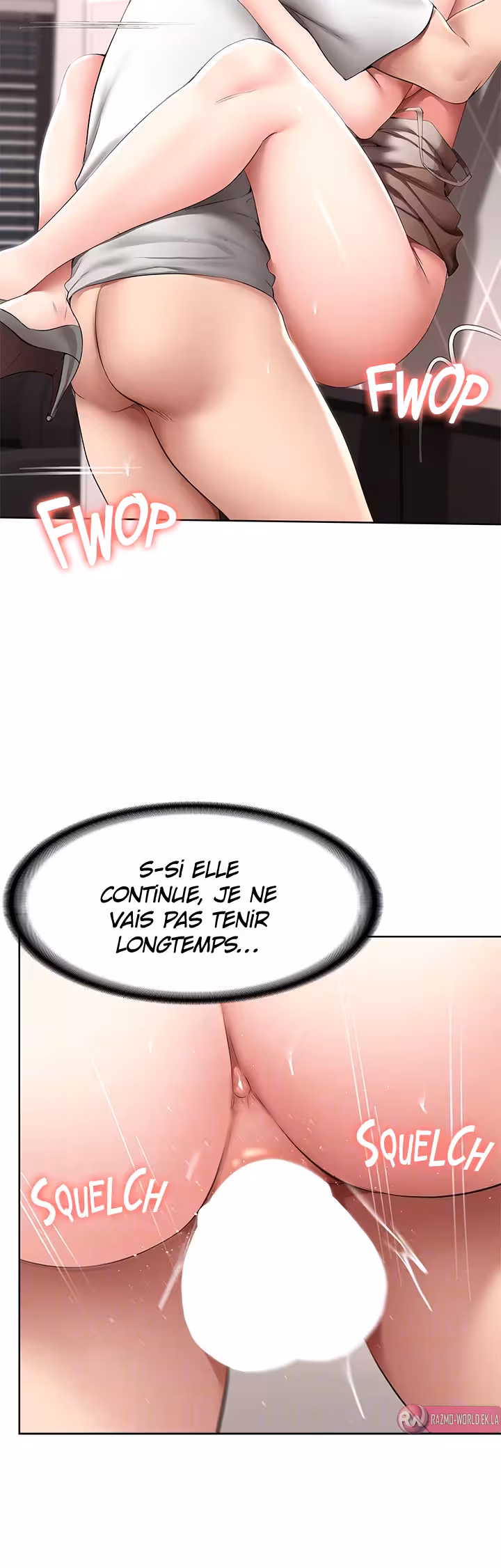 Boarding Diary Chapitre 115 page 11