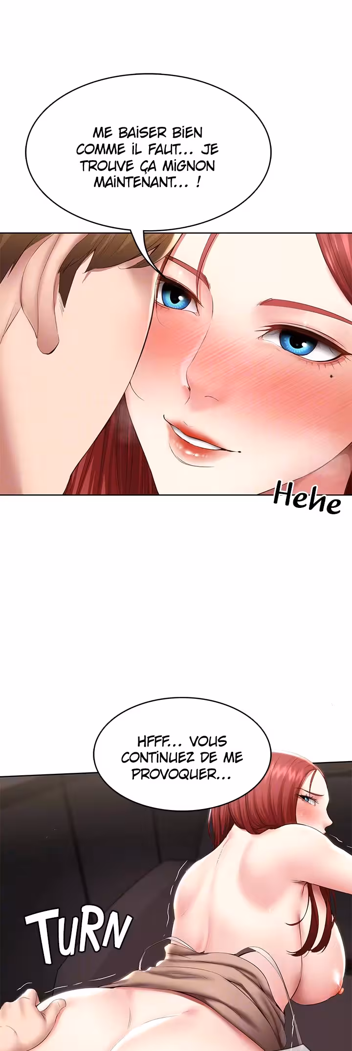Boarding Diary Chapitre 115 page 15