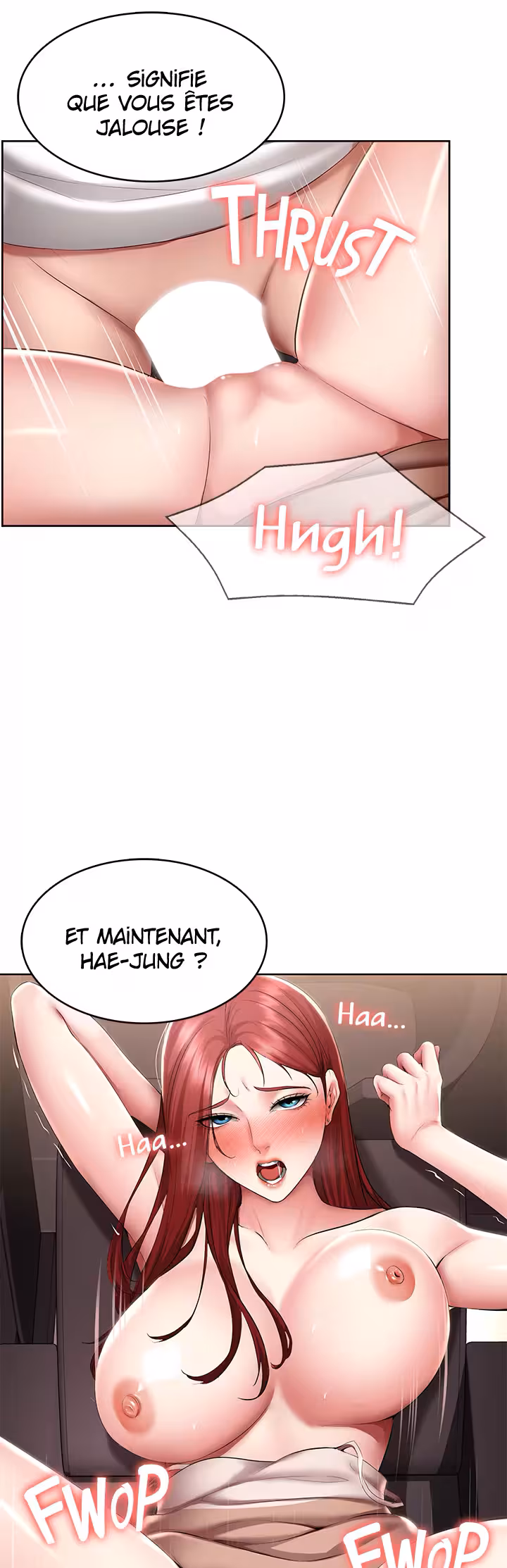 Boarding Diary Chapitre 115 page 2
