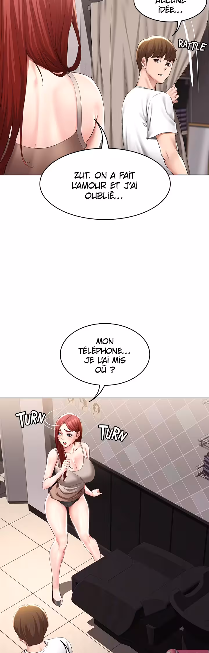 Boarding Diary Chapitre 115 page 32
