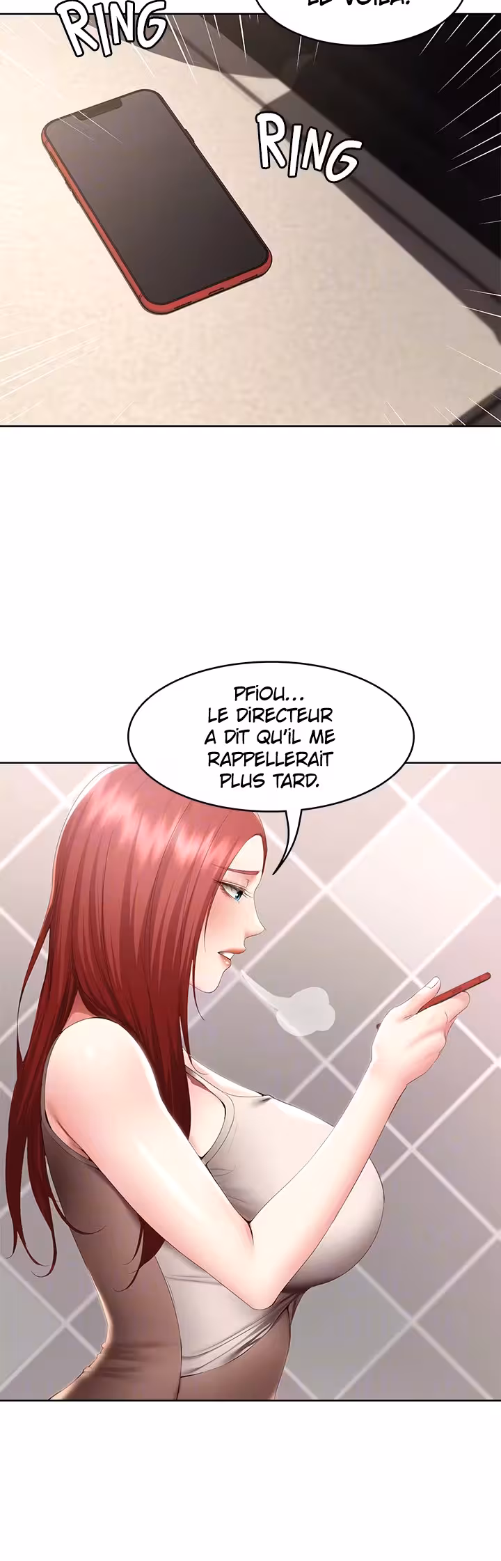 Boarding Diary Chapitre 115 page 35