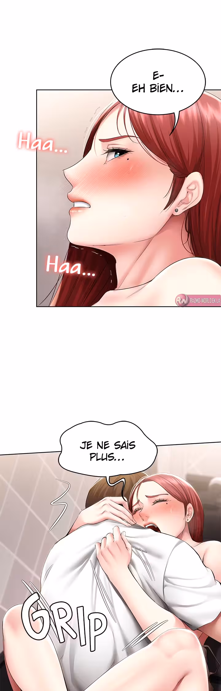 Boarding Diary Chapitre 115 page 8