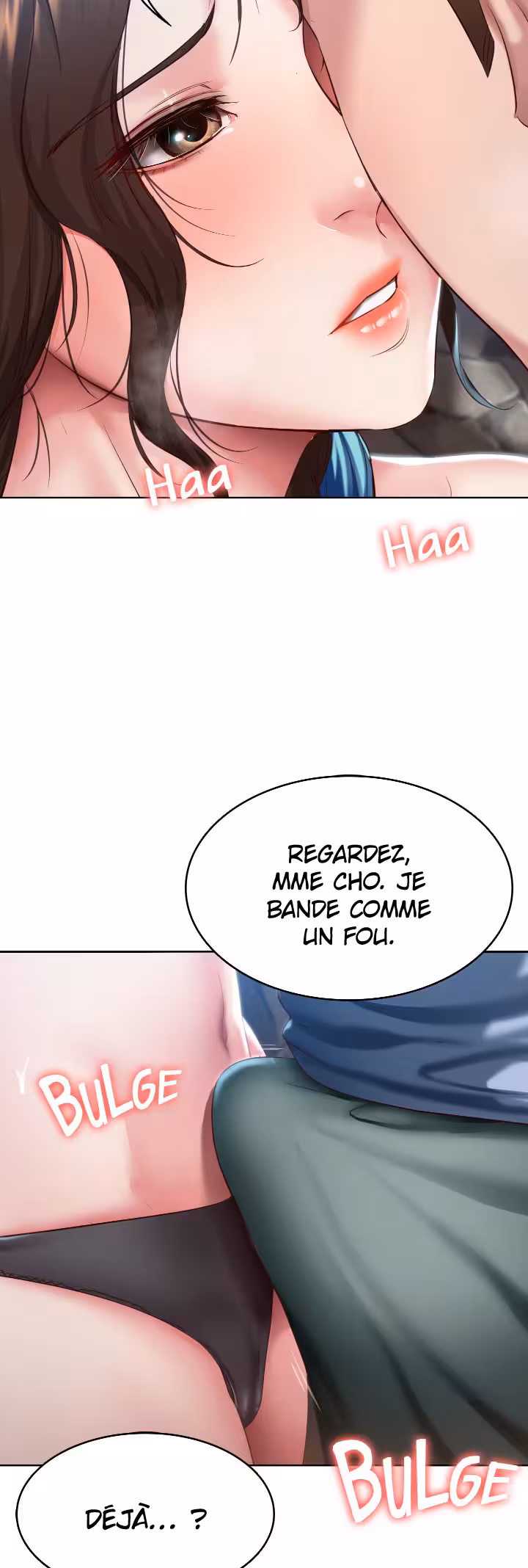 Boarding Diary Chapitre 81 page 10