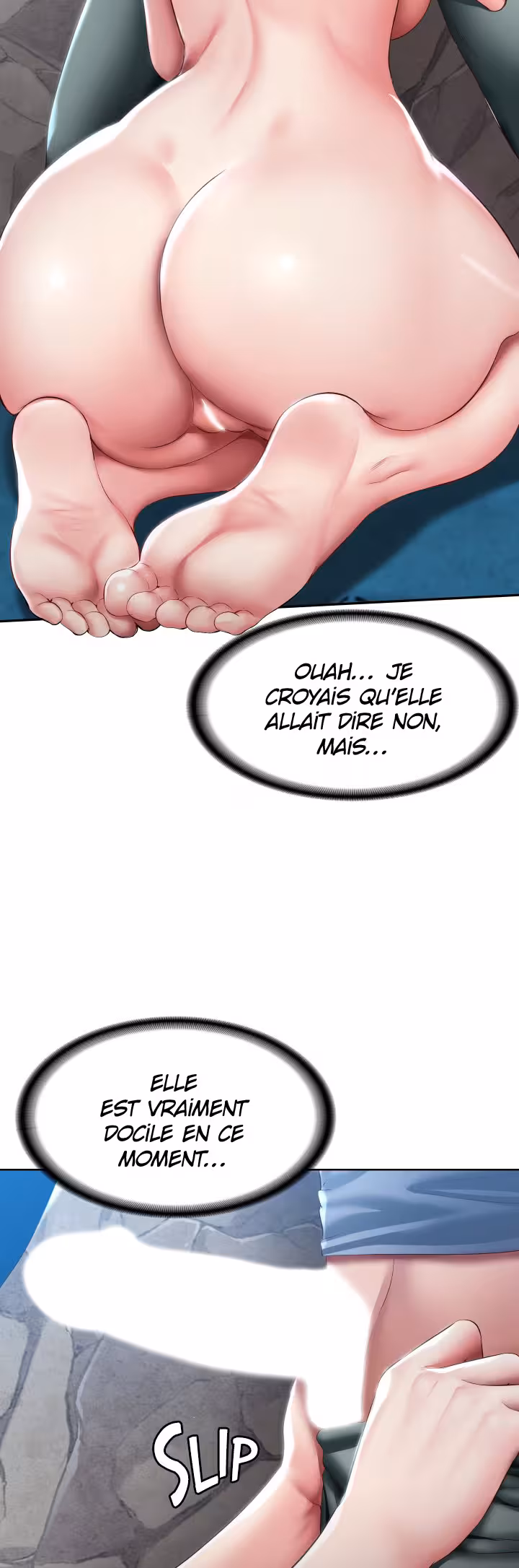 Boarding Diary Chapitre 81 page 16