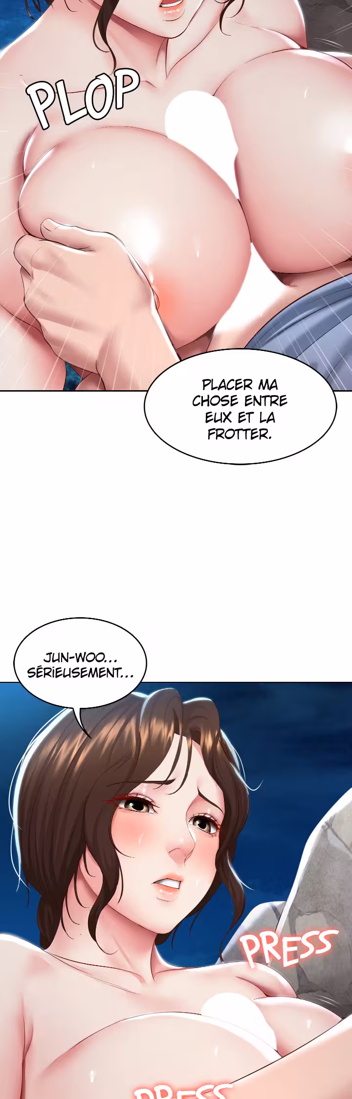 Boarding Diary Chapitre 81 page 27