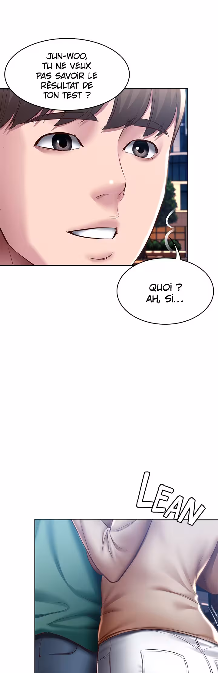 Boarding Diary Chapitre 97 page 3