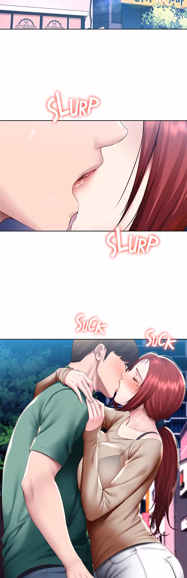 Boarding Diary Chapitre 97 page 6