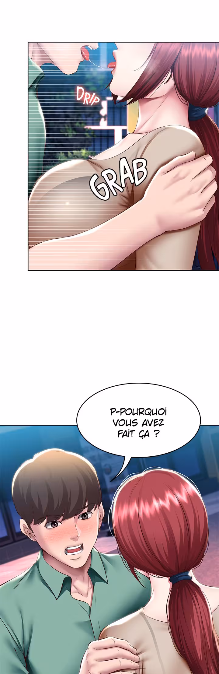 Boarding Diary Chapitre 97 page 8
